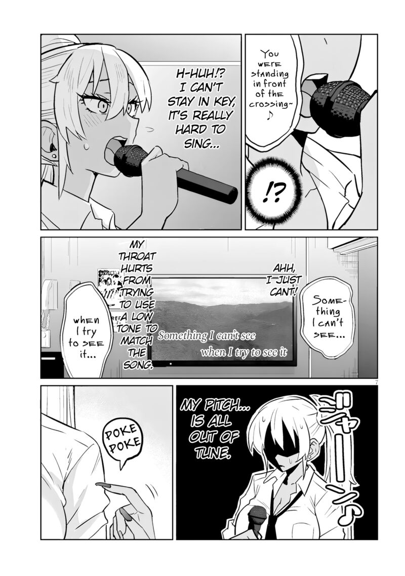 Danshi Koukousei Dakedo Gal Ni Ts Shimashita Chapter 13a Page 7