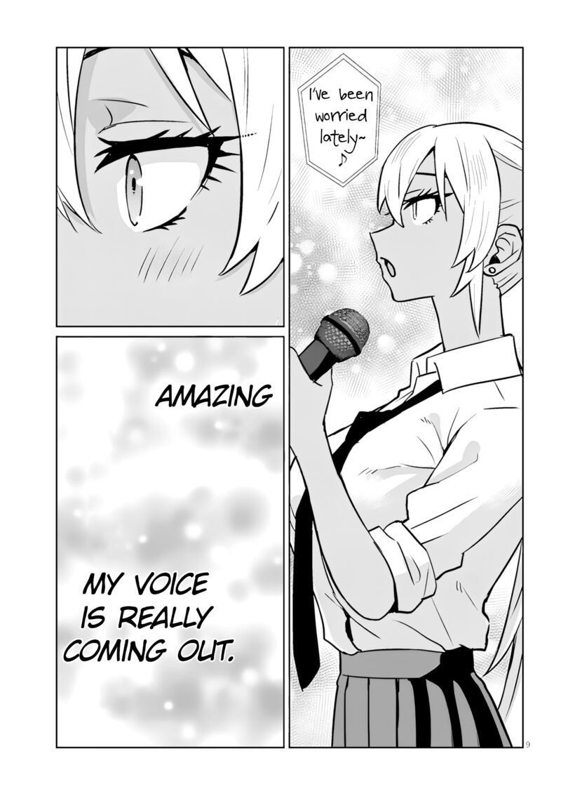 Danshi Koukousei Dakedo Gal Ni Ts Shimashita Chapter 13a Page 9