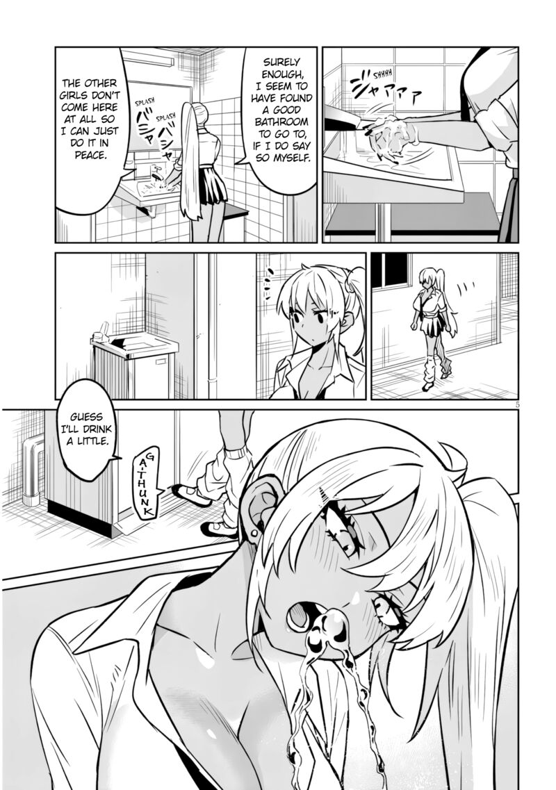 Danshi Koukousei Dakedo Gal Ni Ts Shimashita Chapter 14a Page 5