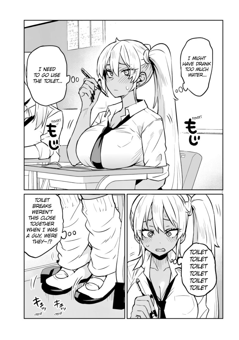 Danshi Koukousei Dakedo Gal Ni Ts Shimashita Chapter 14a Page 7