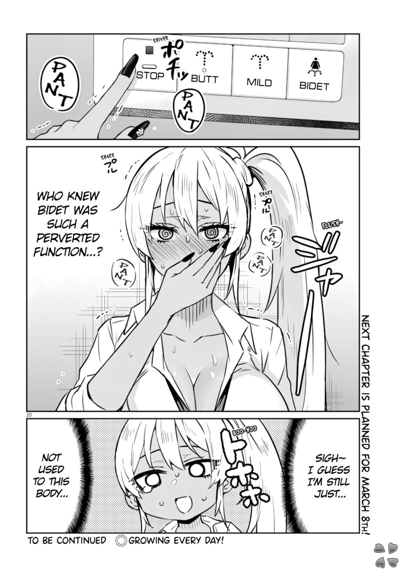 Danshi Koukousei Dakedo Gal Ni Ts Shimashita Chapter 14b Page 10