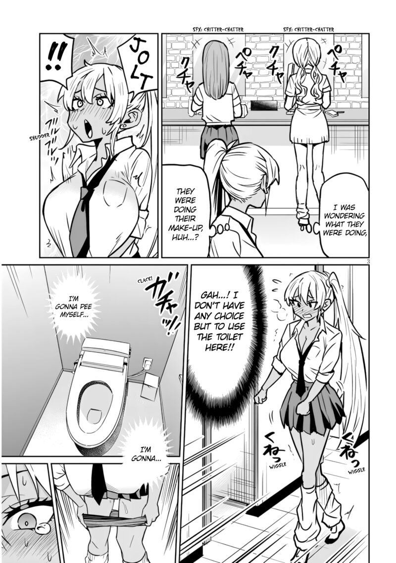 Danshi Koukousei Dakedo Gal Ni Ts Shimashita Chapter 14b Page 3