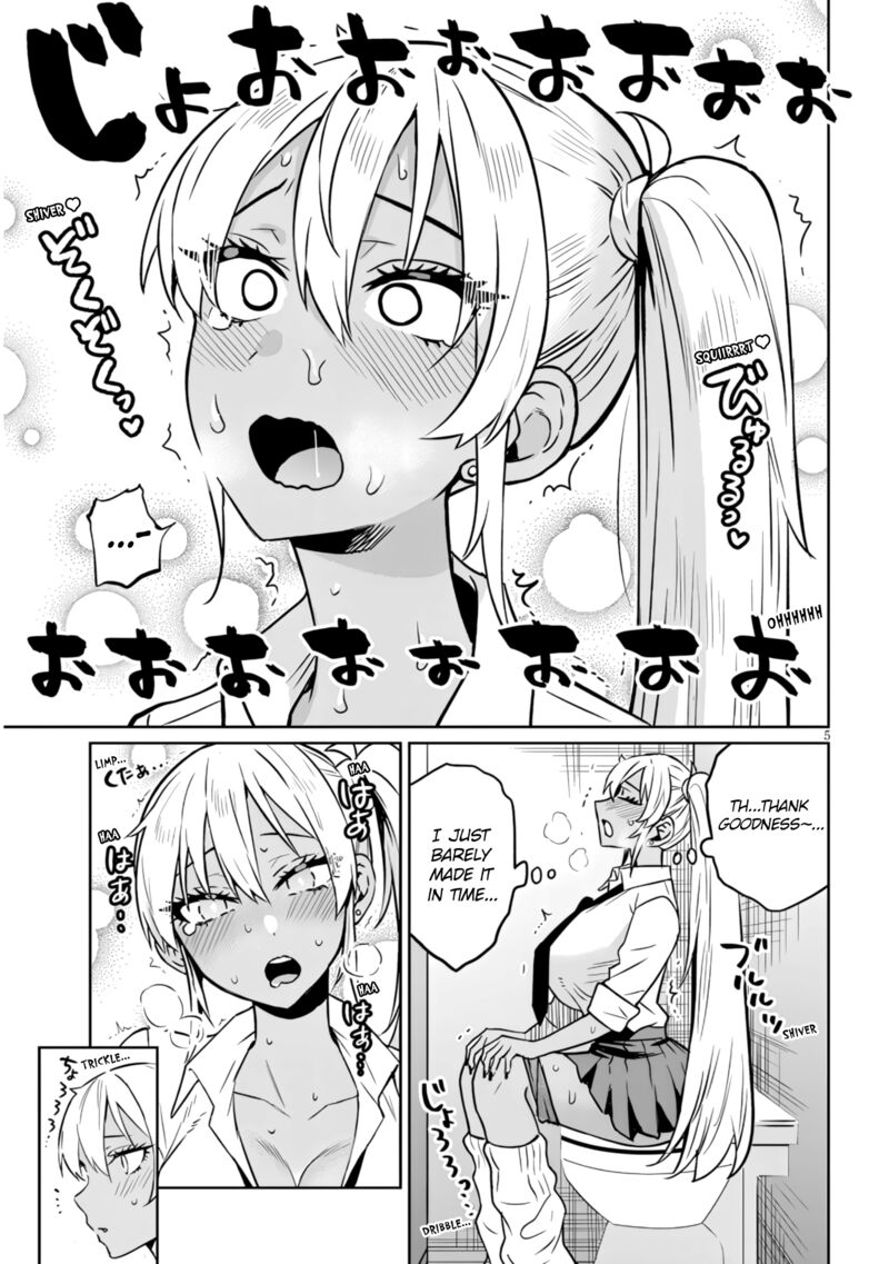 Danshi Koukousei Dakedo Gal Ni Ts Shimashita Chapter 14b Page 5