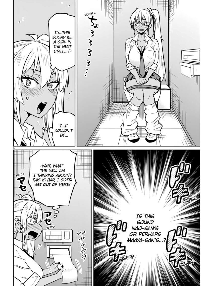 Danshi Koukousei Dakedo Gal Ni Ts Shimashita Chapter 14b Page 6
