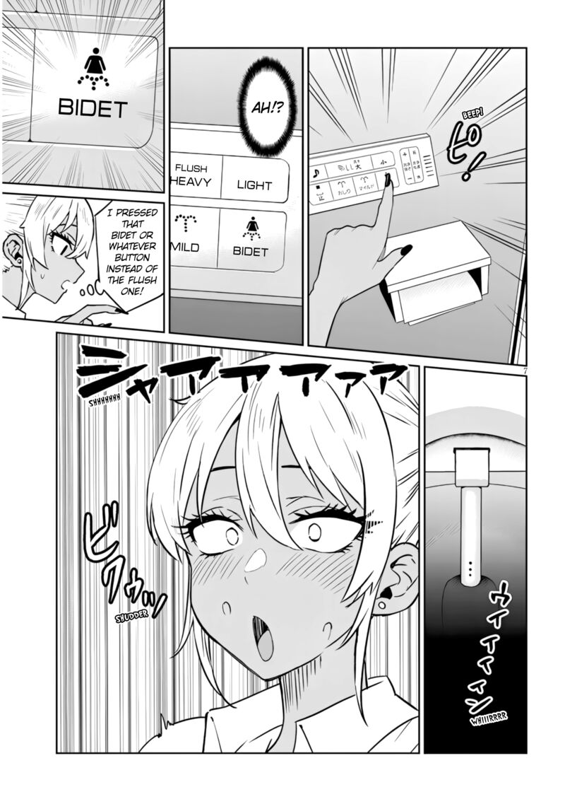 Danshi Koukousei Dakedo Gal Ni Ts Shimashita Chapter 14b Page 7