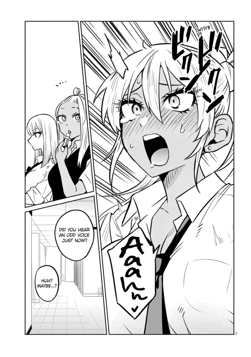 Danshi Koukousei Dakedo Gal Ni Ts Shimashita Chapter 14b Page 9