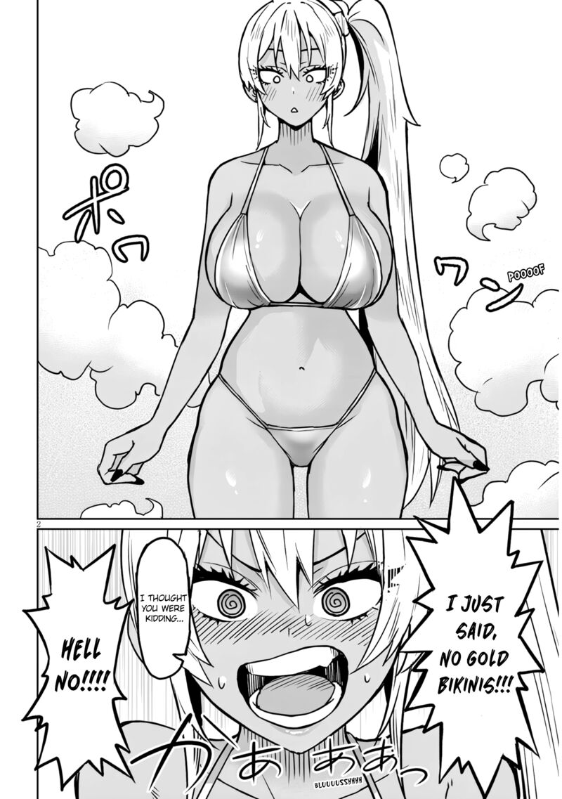 Danshi Koukousei Dakedo Gal Ni Ts Shimashita Chapter 15a Page 2
