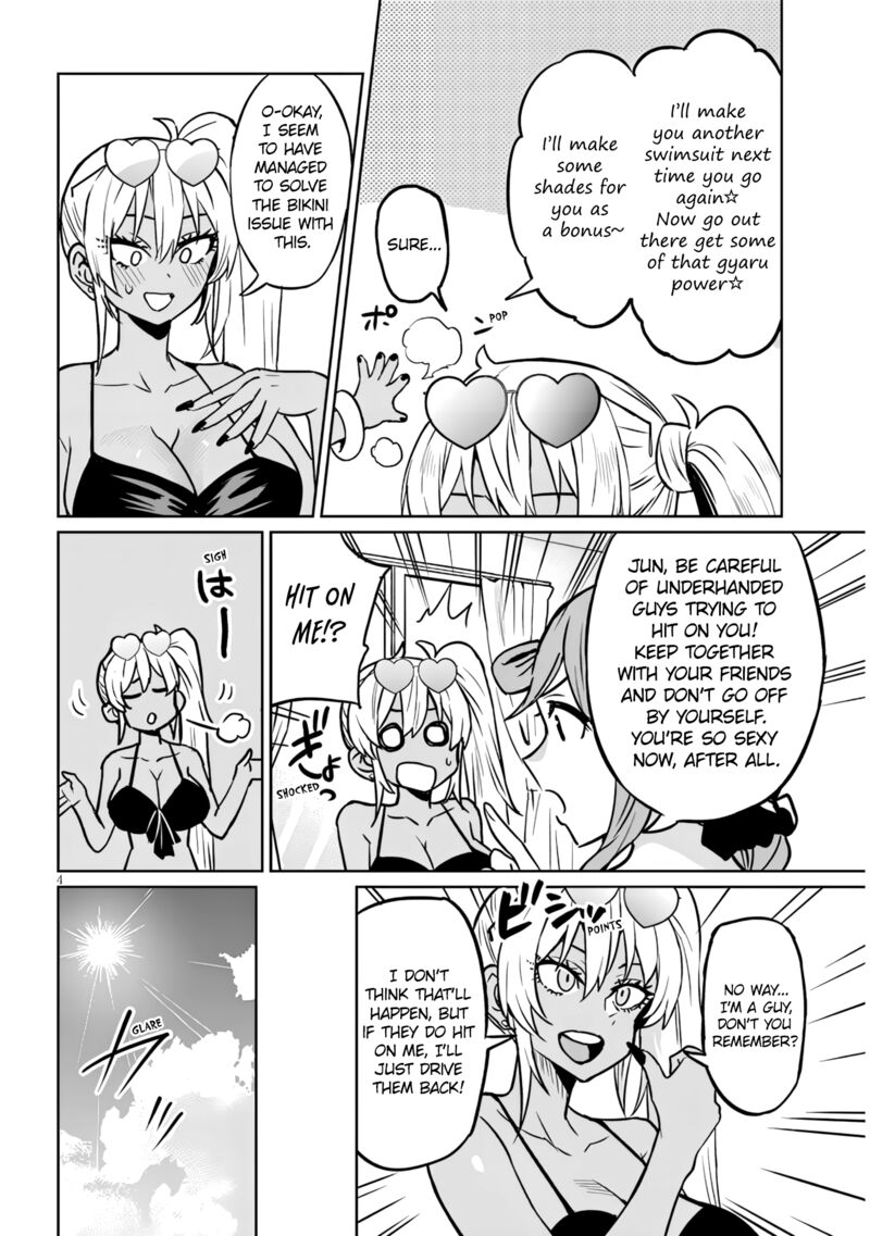 Danshi Koukousei Dakedo Gal Ni Ts Shimashita Chapter 15a Page 4