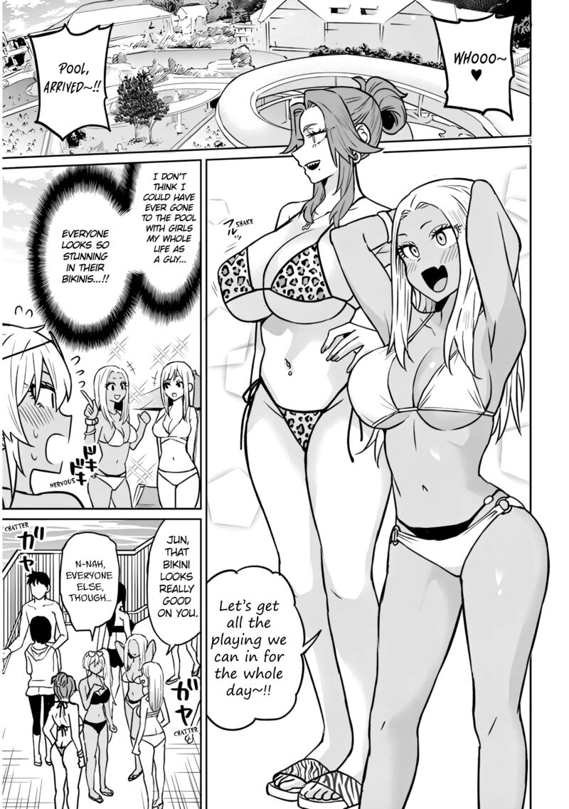 Danshi Koukousei Dakedo Gal Ni Ts Shimashita Chapter 15a Page 5