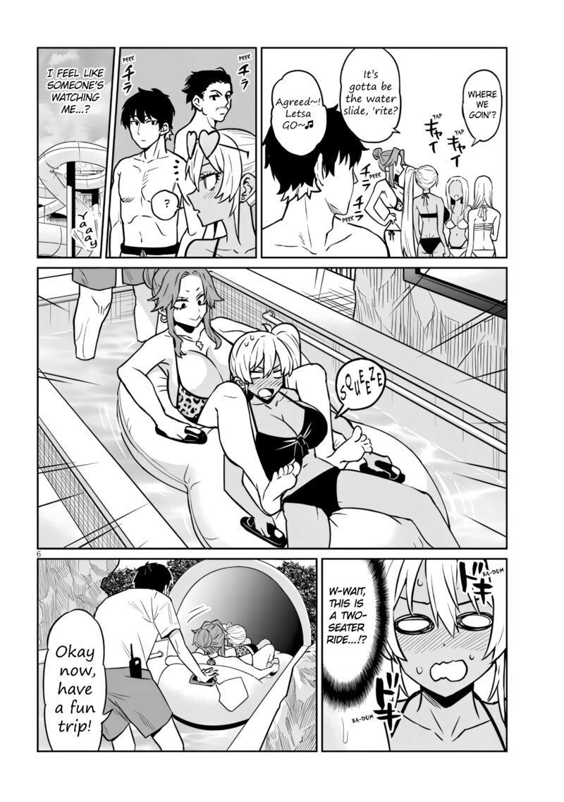 Danshi Koukousei Dakedo Gal Ni Ts Shimashita Chapter 15a Page 6