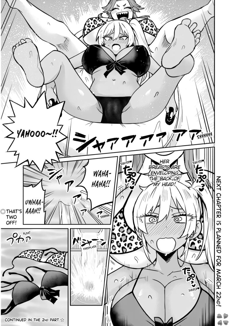 Danshi Koukousei Dakedo Gal Ni Ts Shimashita Chapter 15a Page 7