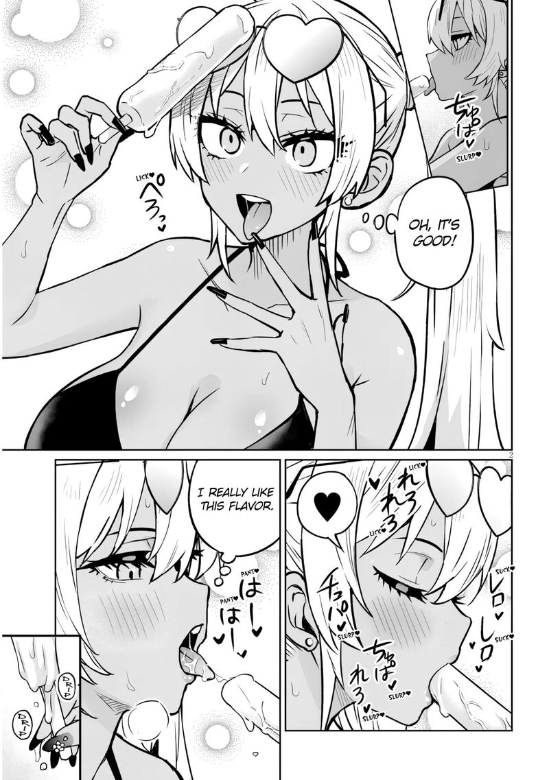 Danshi Koukousei Dakedo Gal Ni Ts Shimashita Chapter 15b Page 2