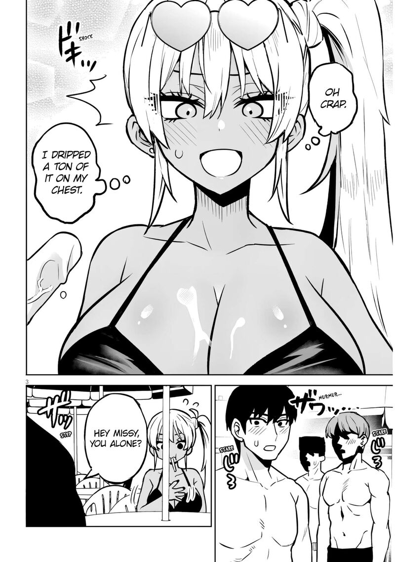Danshi Koukousei Dakedo Gal Ni Ts Shimashita Chapter 15b Page 3