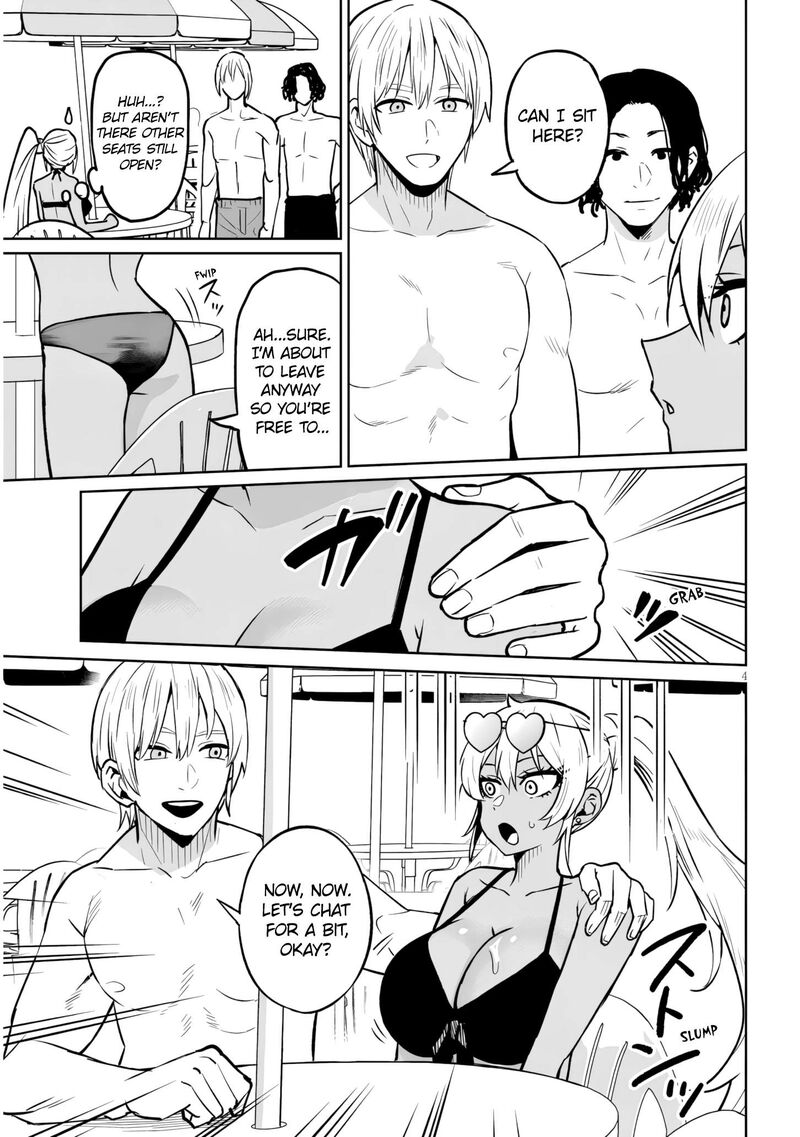 Danshi Koukousei Dakedo Gal Ni Ts Shimashita Chapter 15b Page 4