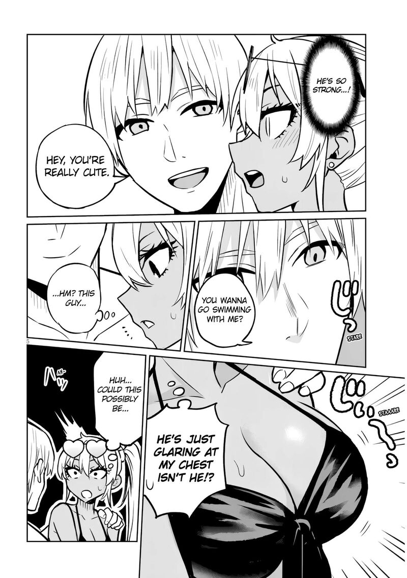 Danshi Koukousei Dakedo Gal Ni Ts Shimashita Chapter 15b Page 5