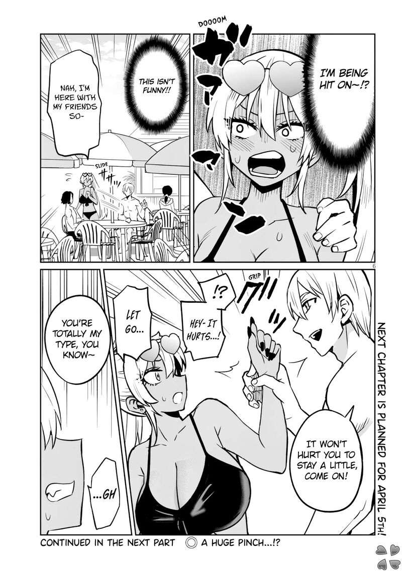 Danshi Koukousei Dakedo Gal Ni Ts Shimashita Chapter 15b Page 6