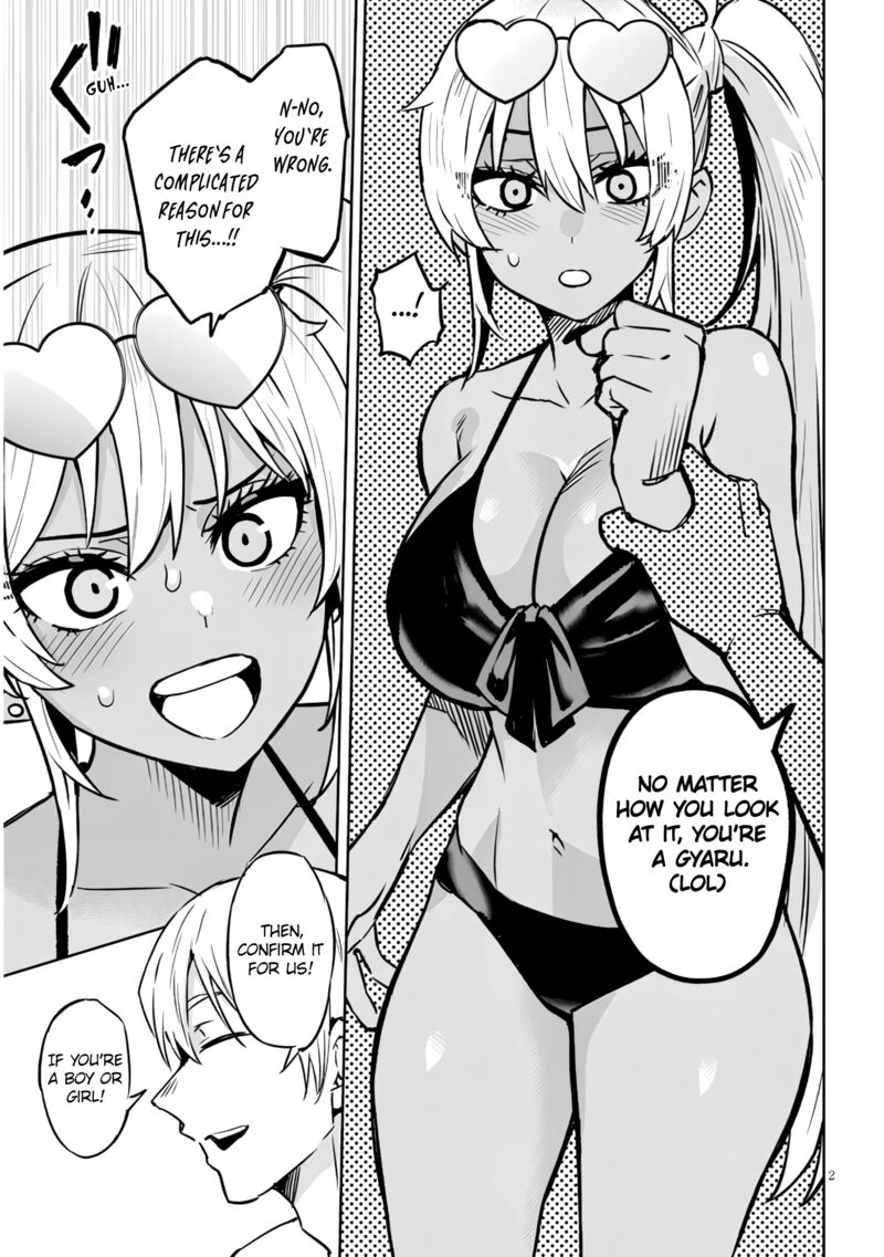Danshi Koukousei Dakedo Gal Ni Ts Shimashita Chapter 15c Page 2