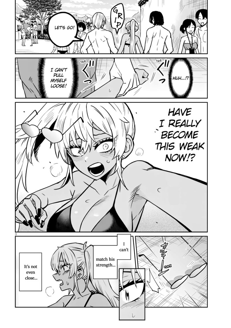 Danshi Koukousei Dakedo Gal Ni Ts Shimashita Chapter 15c Page 3