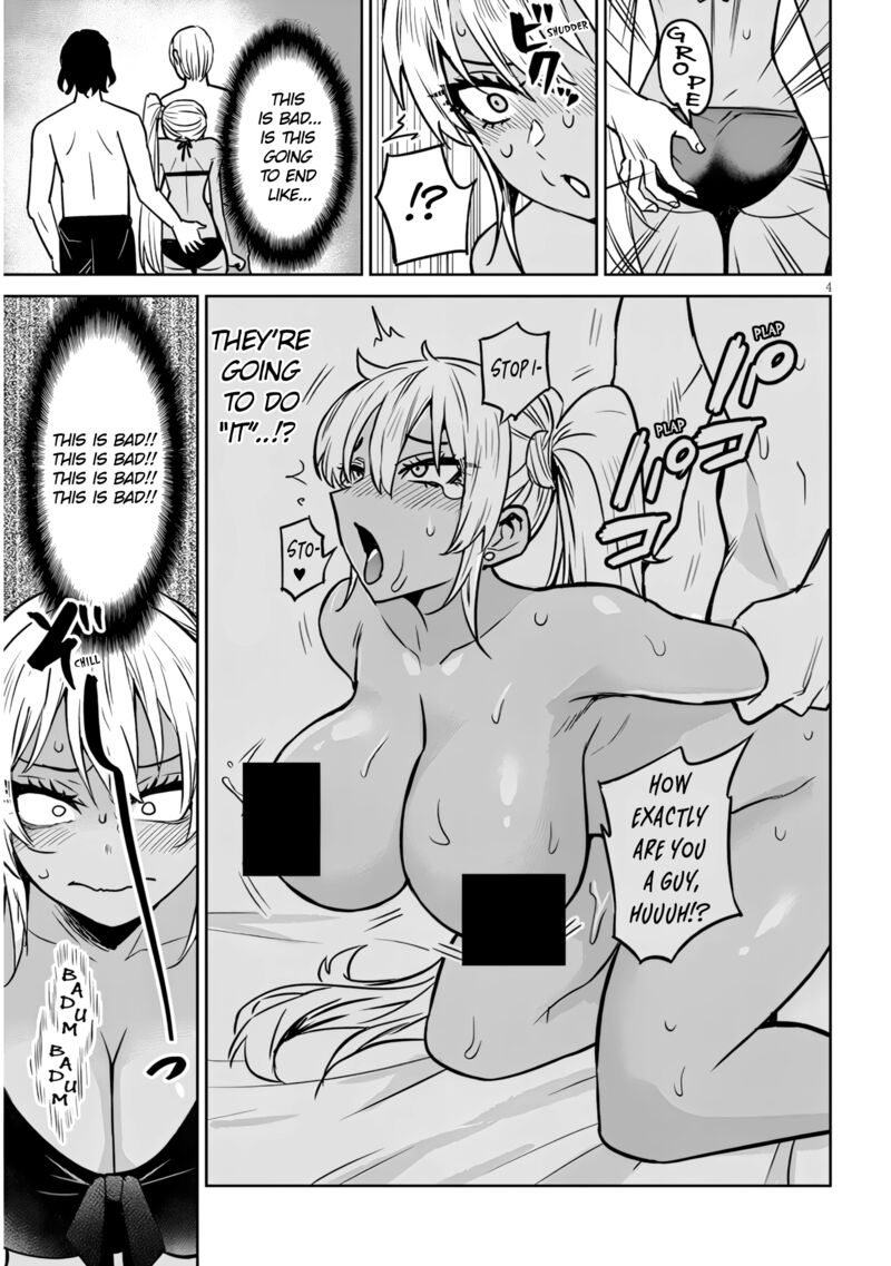 Danshi Koukousei Dakedo Gal Ni Ts Shimashita Chapter 15c Page 4