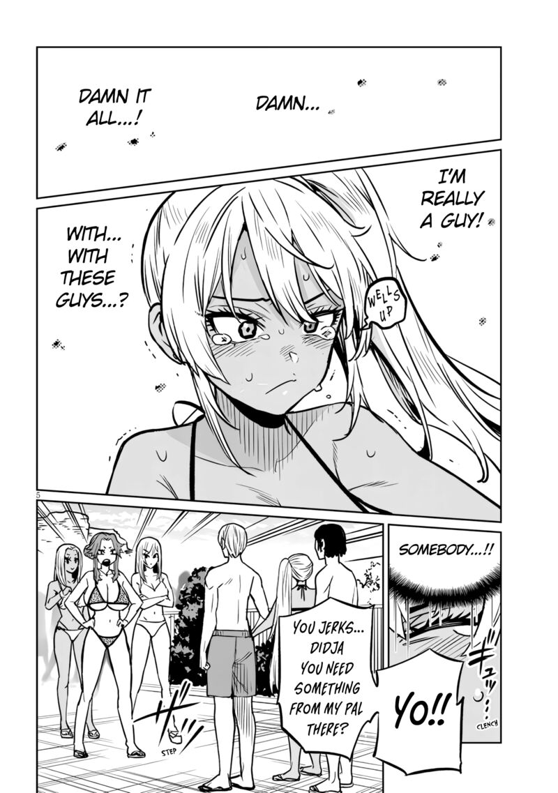 Danshi Koukousei Dakedo Gal Ni Ts Shimashita Chapter 15c Page 5
