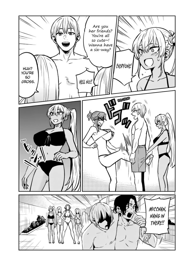 Danshi Koukousei Dakedo Gal Ni Ts Shimashita Chapter 15c Page 6