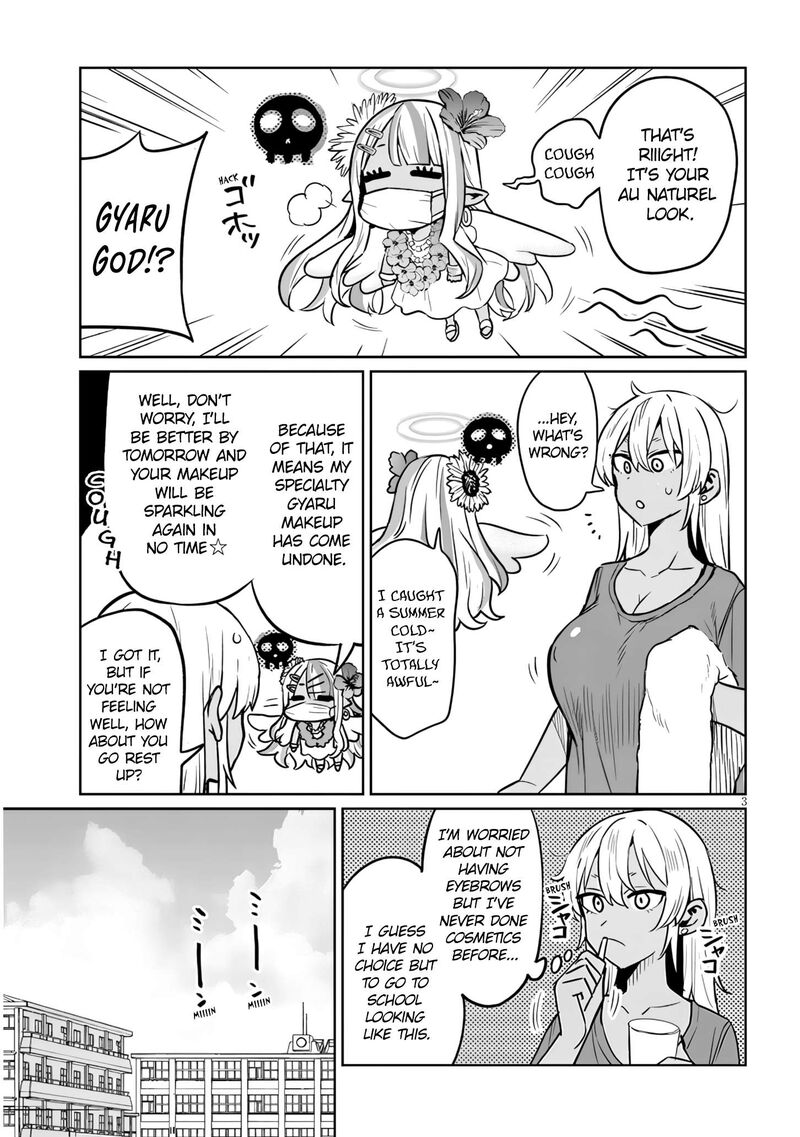 Danshi Koukousei Dakedo Gal Ni Ts Shimashita Chapter 16a Page 3