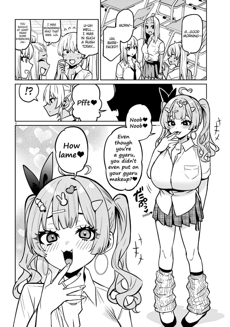 Danshi Koukousei Dakedo Gal Ni Ts Shimashita Chapter 16a Page 4