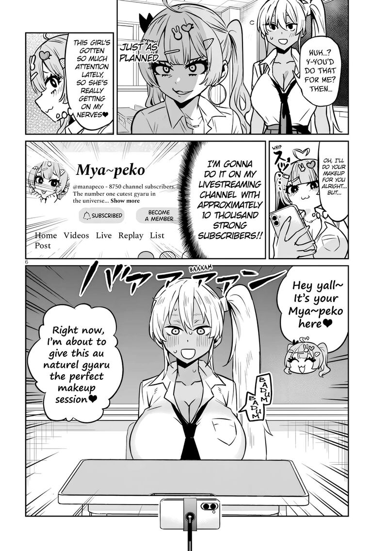 Danshi Koukousei Dakedo Gal Ni Ts Shimashita Chapter 16a Page 6