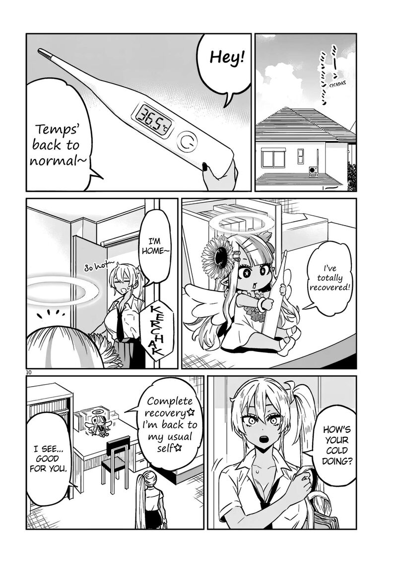 Danshi Koukousei Dakedo Gal Ni Ts Shimashita Chapter 16b Page 10
