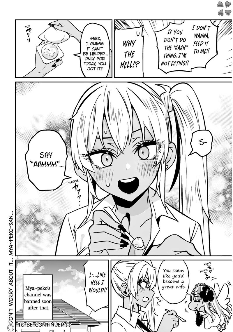 Danshi Koukousei Dakedo Gal Ni Ts Shimashita Chapter 16b Page 12