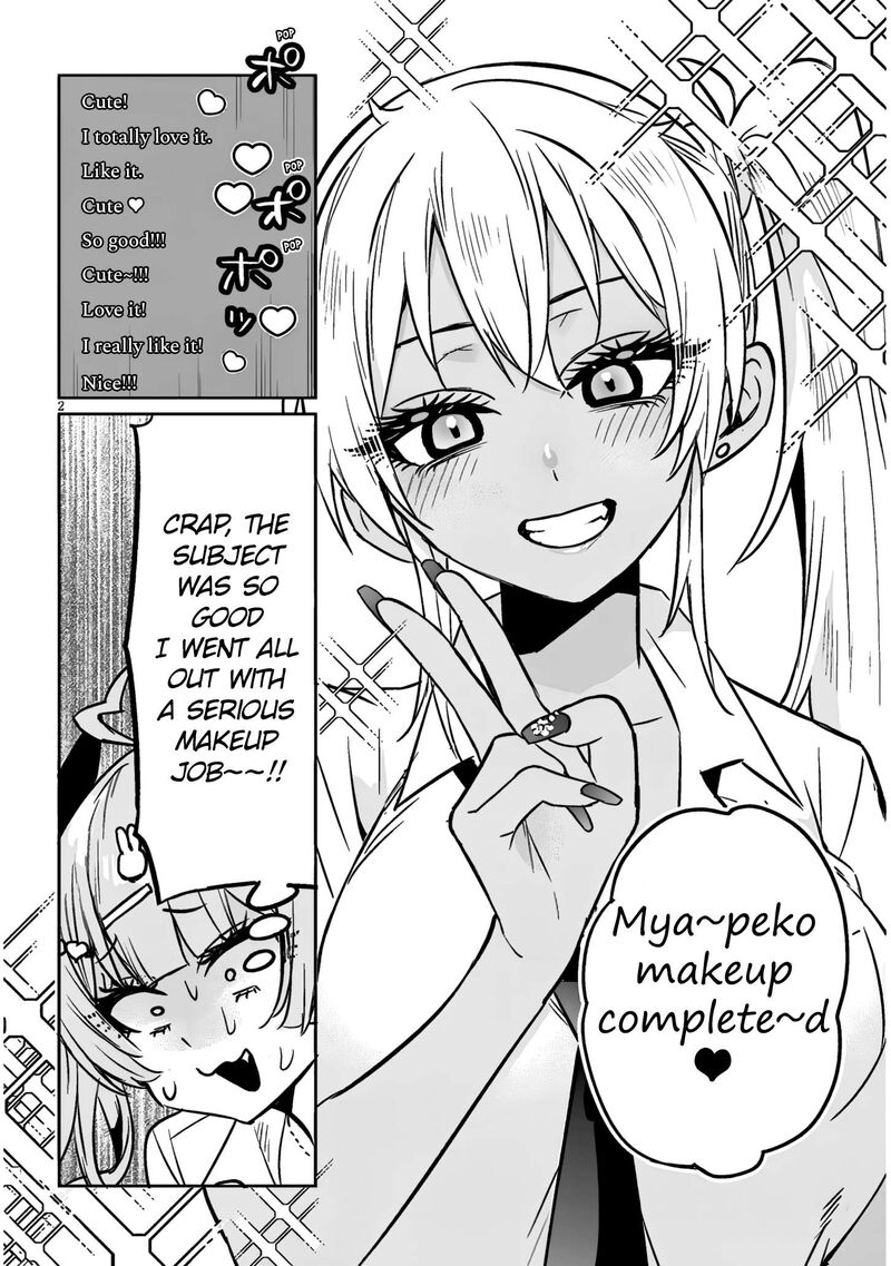 Danshi Koukousei Dakedo Gal Ni Ts Shimashita Chapter 16b Page 2