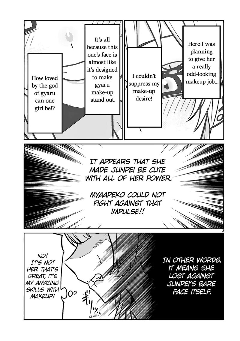 Danshi Koukousei Dakedo Gal Ni Ts Shimashita Chapter 16b Page 3