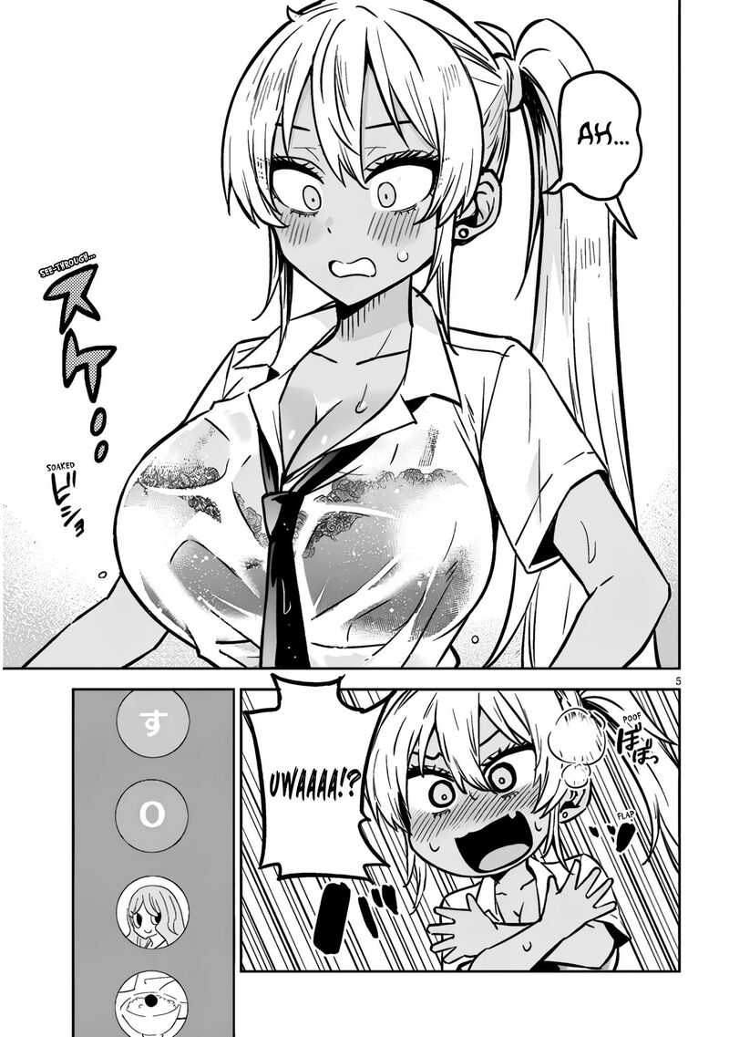 Danshi Koukousei Dakedo Gal Ni Ts Shimashita Chapter 16b Page 5