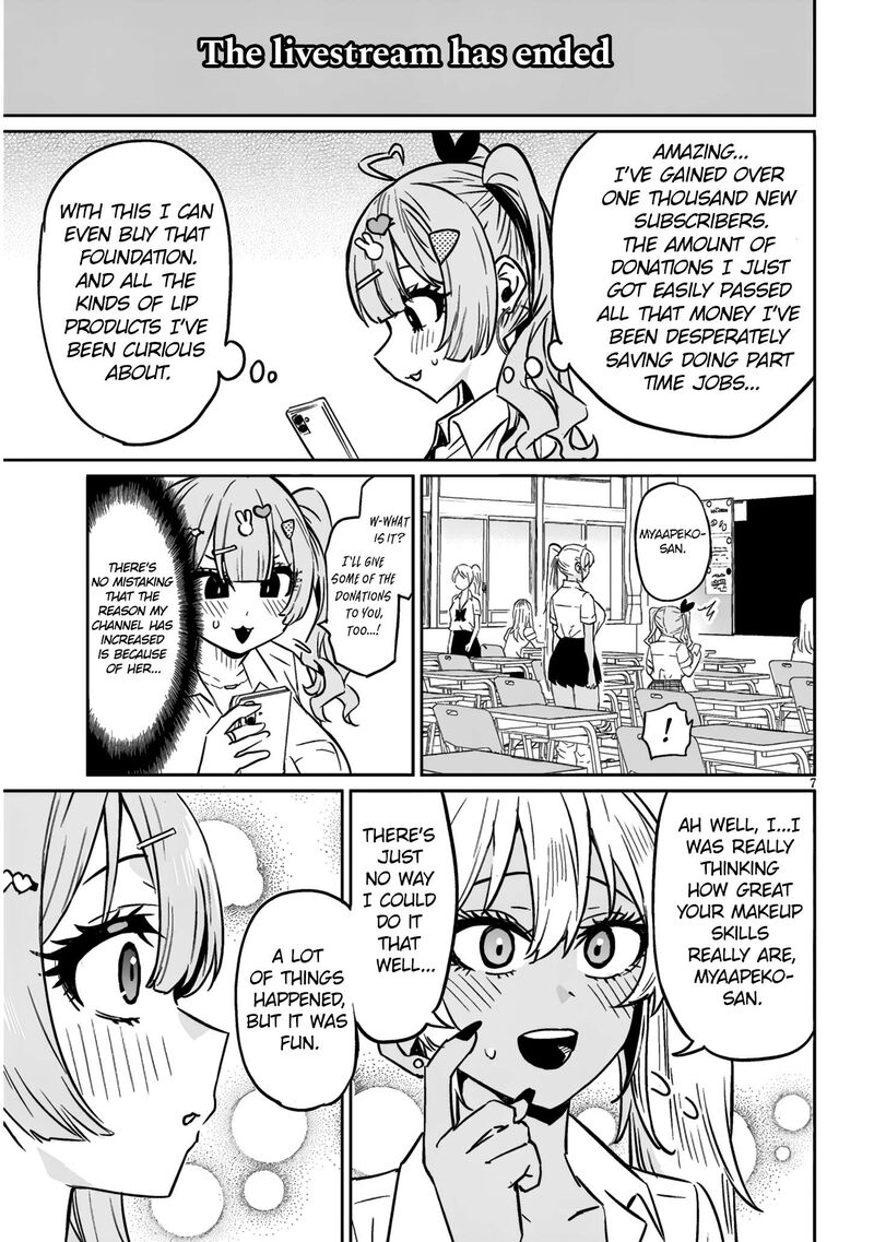 Danshi Koukousei Dakedo Gal Ni Ts Shimashita Chapter 16b Page 7