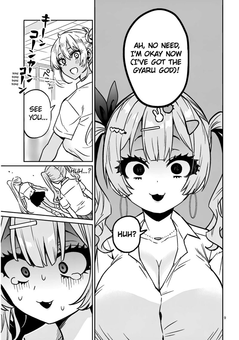 Danshi Koukousei Dakedo Gal Ni Ts Shimashita Chapter 16b Page 9