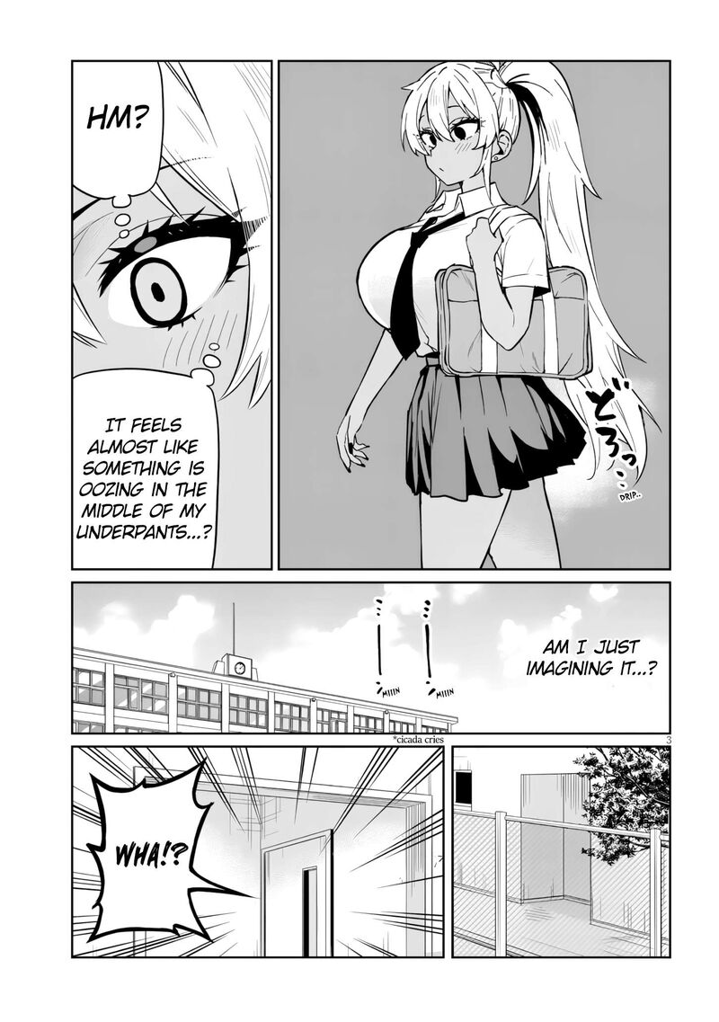 Danshi Koukousei Dakedo Gal Ni Ts Shimashita Chapter 17a Page 3