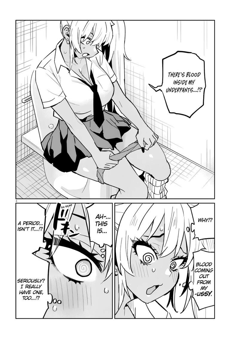 Danshi Koukousei Dakedo Gal Ni Ts Shimashita Chapter 17a Page 4