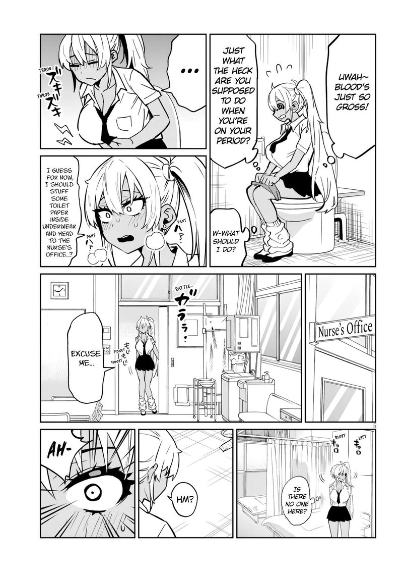 Danshi Koukousei Dakedo Gal Ni Ts Shimashita Chapter 17a Page 5