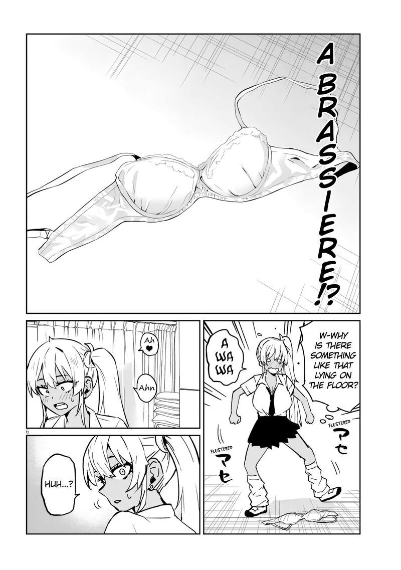 Danshi Koukousei Dakedo Gal Ni Ts Shimashita Chapter 17a Page 6