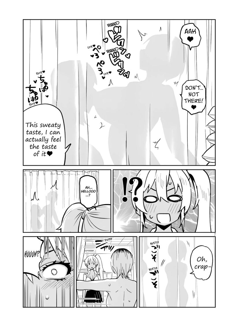 Danshi Koukousei Dakedo Gal Ni Ts Shimashita Chapter 17a Page 7