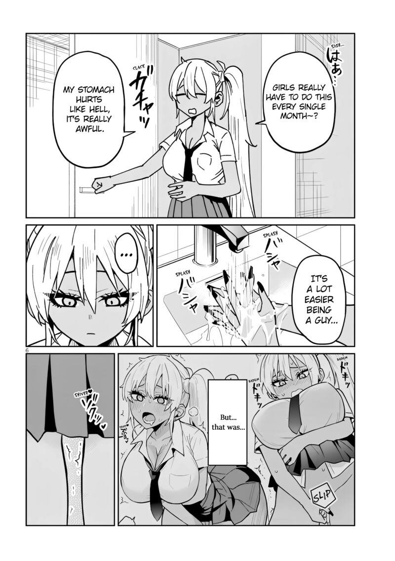 Danshi Koukousei Dakedo Gal Ni Ts Shimashita Chapter 17b Page 6