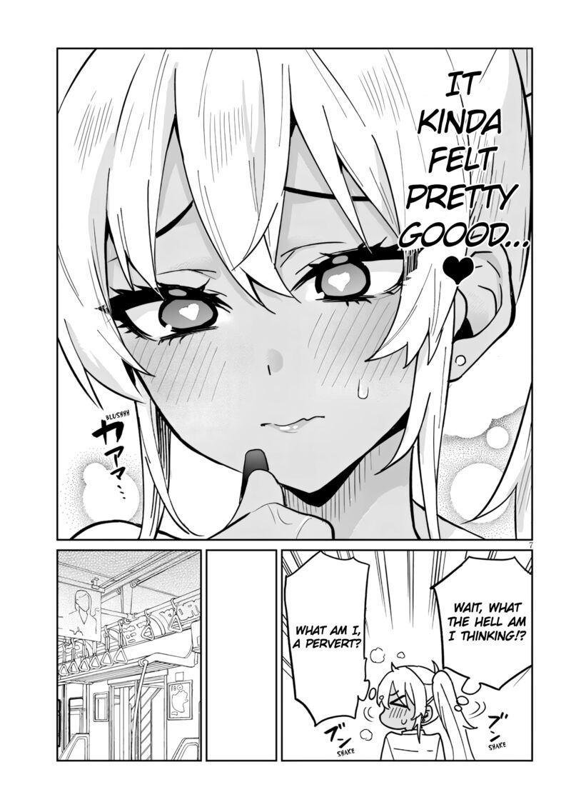 Danshi Koukousei Dakedo Gal Ni Ts Shimashita Chapter 17b Page 7