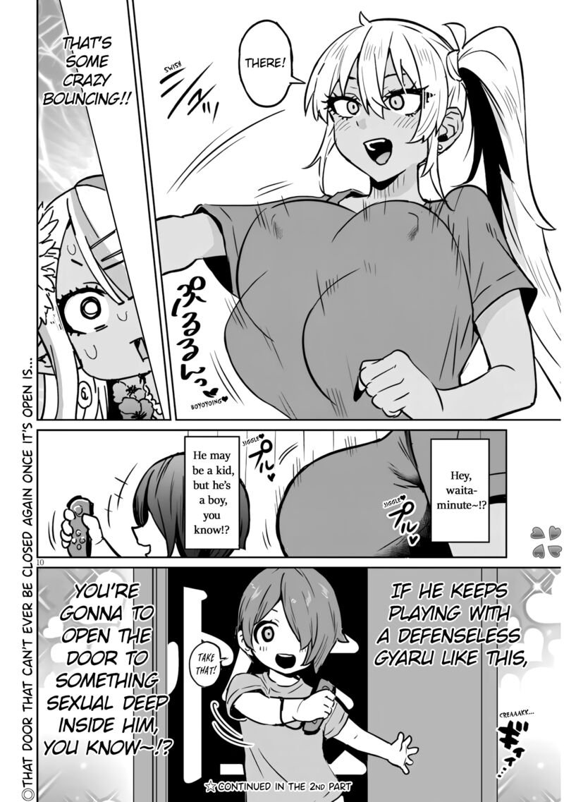 Danshi Koukousei Dakedo Gal Ni Ts Shimashita Chapter 18a Page 10