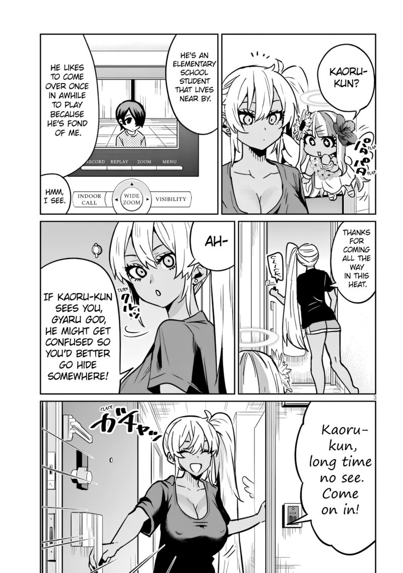 Danshi Koukousei Dakedo Gal Ni Ts Shimashita Chapter 18a Page 3