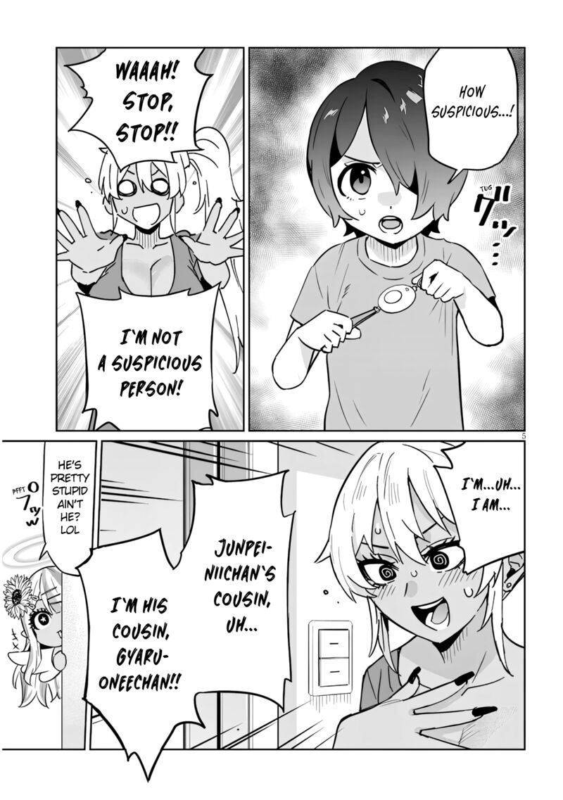 Danshi Koukousei Dakedo Gal Ni Ts Shimashita Chapter 18a Page 5