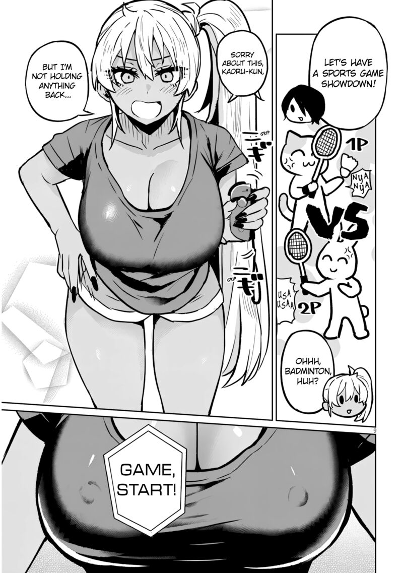 Danshi Koukousei Dakedo Gal Ni Ts Shimashita Chapter 18a Page 9