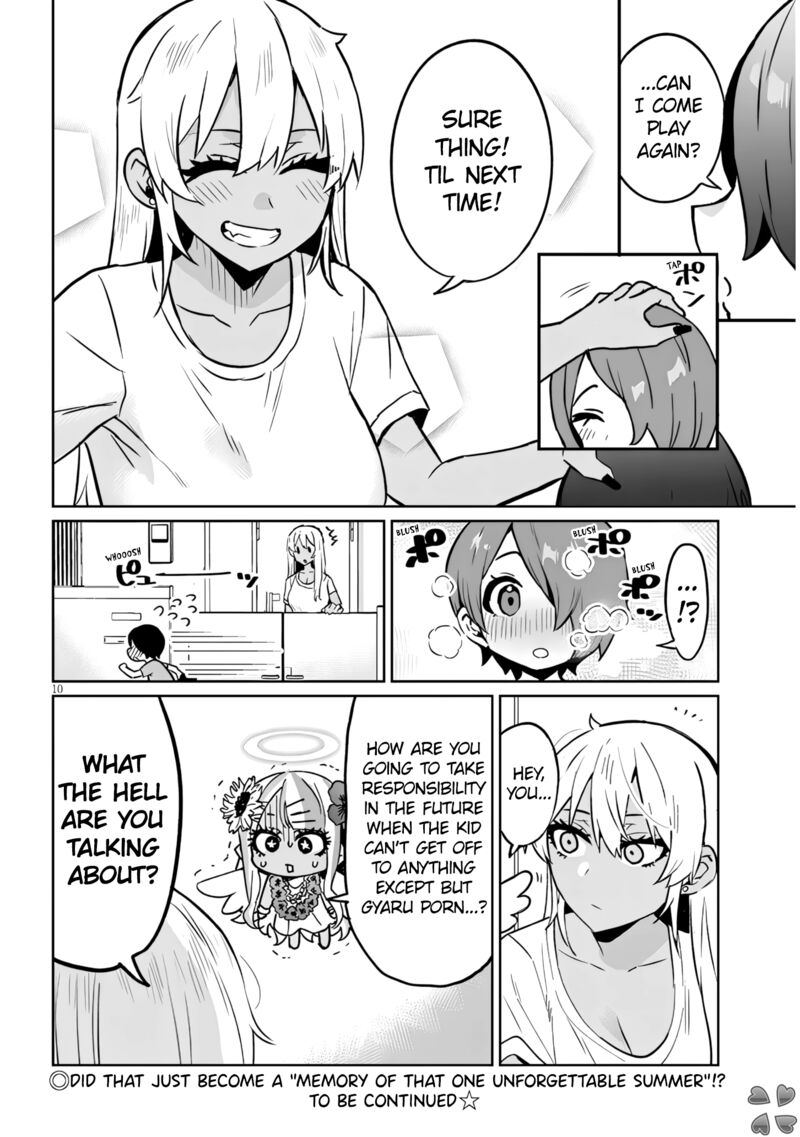 Danshi Koukousei Dakedo Gal Ni Ts Shimashita Chapter 18b Page 10