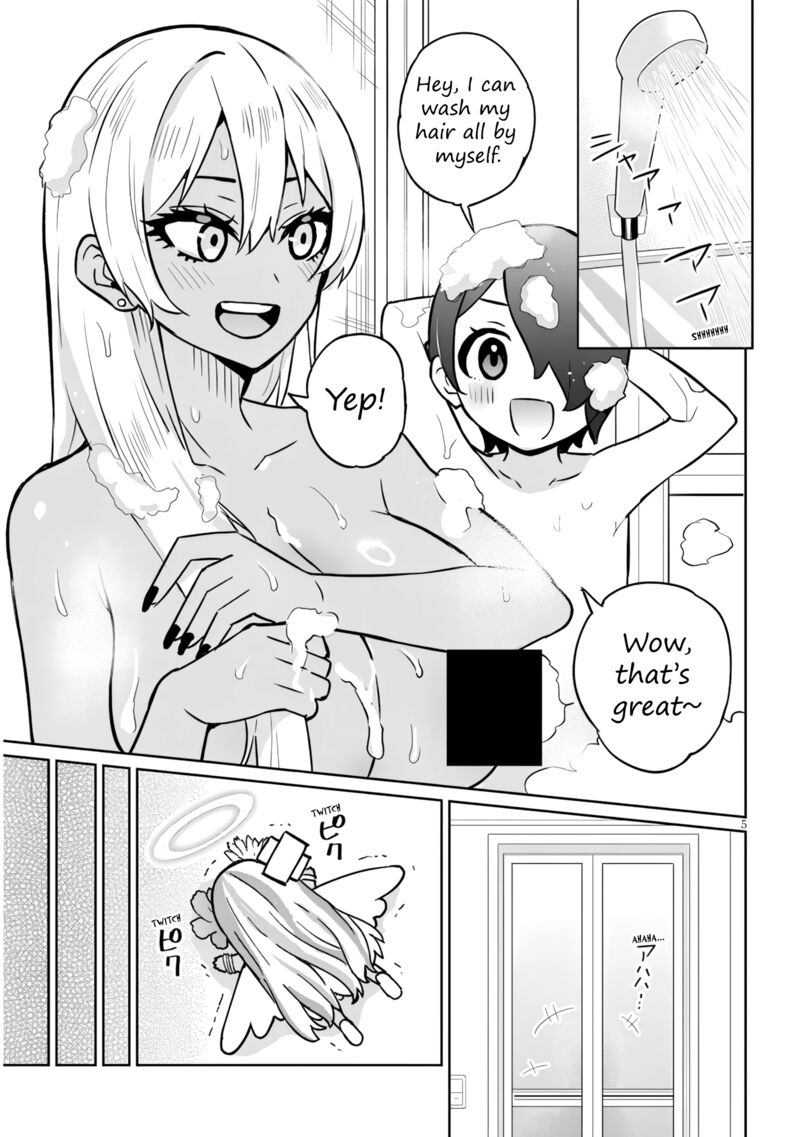 Danshi Koukousei Dakedo Gal Ni Ts Shimashita Chapter 18b Page 5