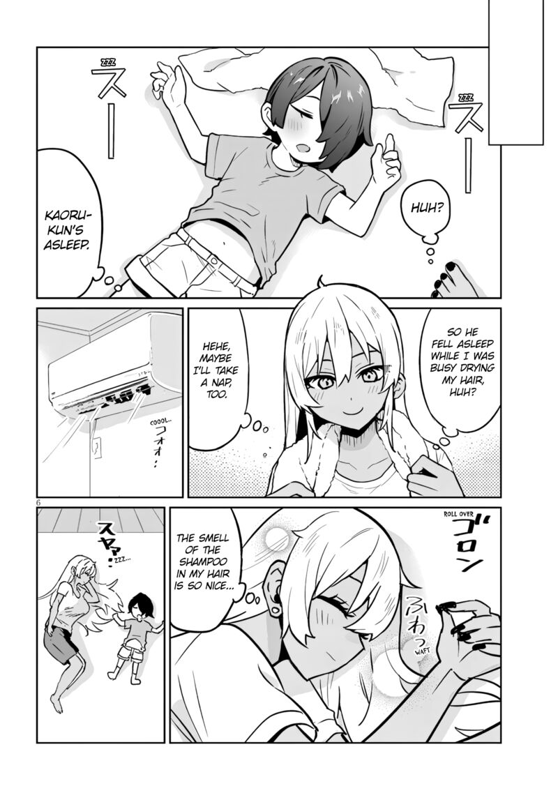 Danshi Koukousei Dakedo Gal Ni Ts Shimashita Chapter 18b Page 6