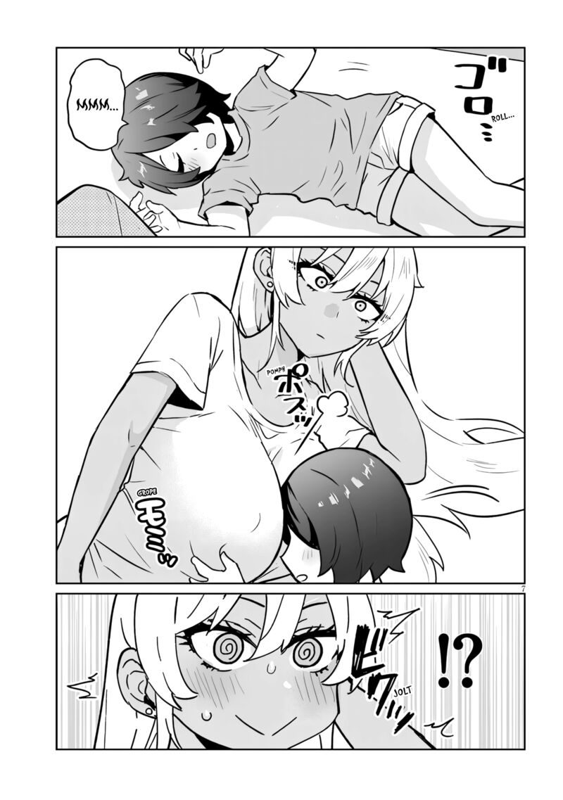 Danshi Koukousei Dakedo Gal Ni Ts Shimashita Chapter 18b Page 7